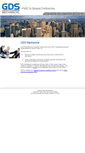 Mobile Screenshot of gdsmechanical.com